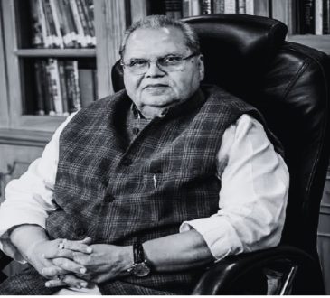 78 वर्षीय सत्यपाल मलिक भारतीय राजनीति के एक ऐसे चेहरे रहे हैं जिन्होंने कई...