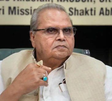 सत्यपाल मलिक ने 7 जून को भी एक ट्वीट किया था, जिसमें जम्मू-कश्मीर के उस मामले...