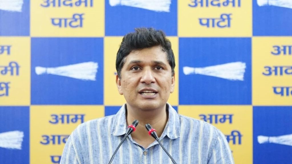 દિલ્હીમાં ભાજપ સરકાર દ્વારા લાવવામાં આવેલા શાળા ફી નિયંત્રણ બિલનો વિરોધ હવે … दिल्ली में भाजपा सरकार द्वारा लाए गए स्कूल फीस नियंत्रण विधेयक का विरोध अब...