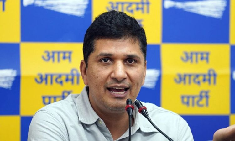सौरभ भारद्वाज ने दिसंबर 2024 में अरविंद केजरीवाल द्वारा की गई प्रेस...