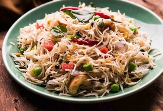 Semiya Upma