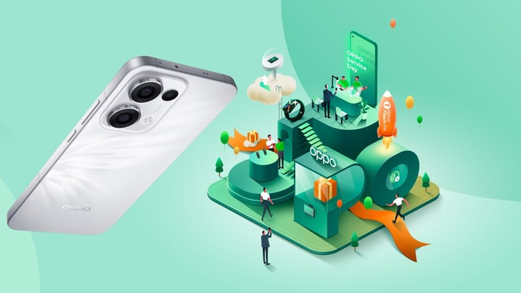 ओप्पो यूजर्स को अगले हफ्ते एक खास मौका मिलने वाला है और इस दौरान वे खास...