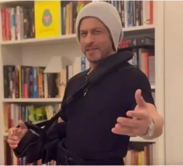 Shah Rukh Khan Video