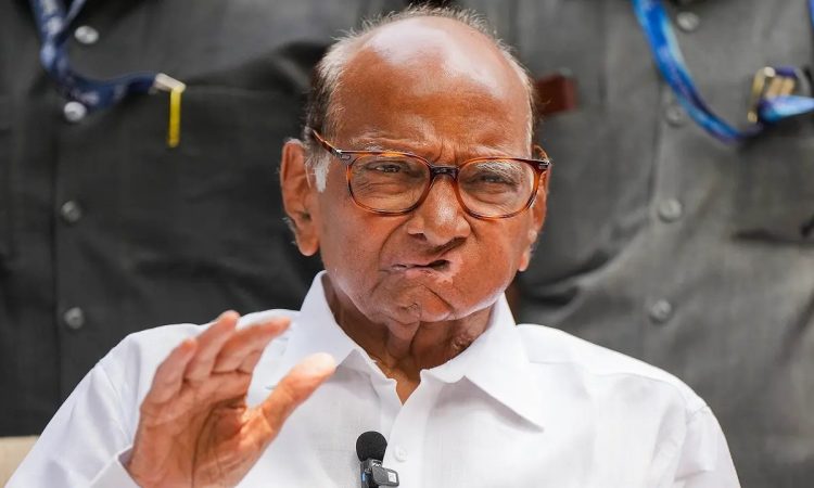 शरद पवार ने कहा, मुझे याद है कि महाराष्ट्र विधानसभा चुनाव की घोषणा से पहले...
