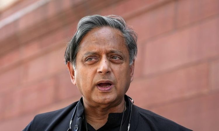 शशि थरूर ने कहा कि इसका निश्चित रूप से असर होगा क्योंकि हमारा उनके साथ 90 अरब...