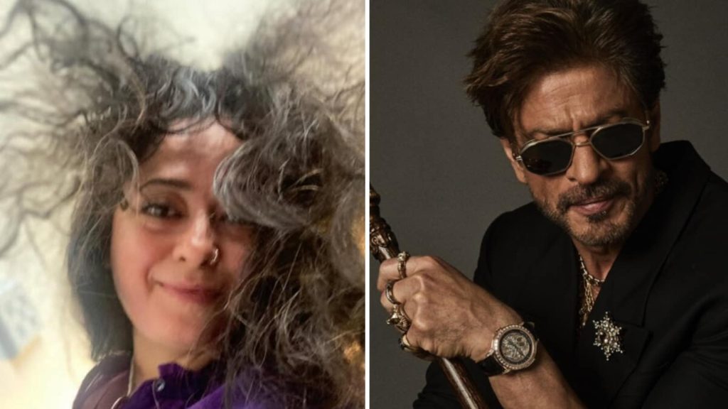 आज हम आपको शाहरुख खान की उस एक्ट्रेस के बारे में बता रहे हैं जो शाहरुख खान...