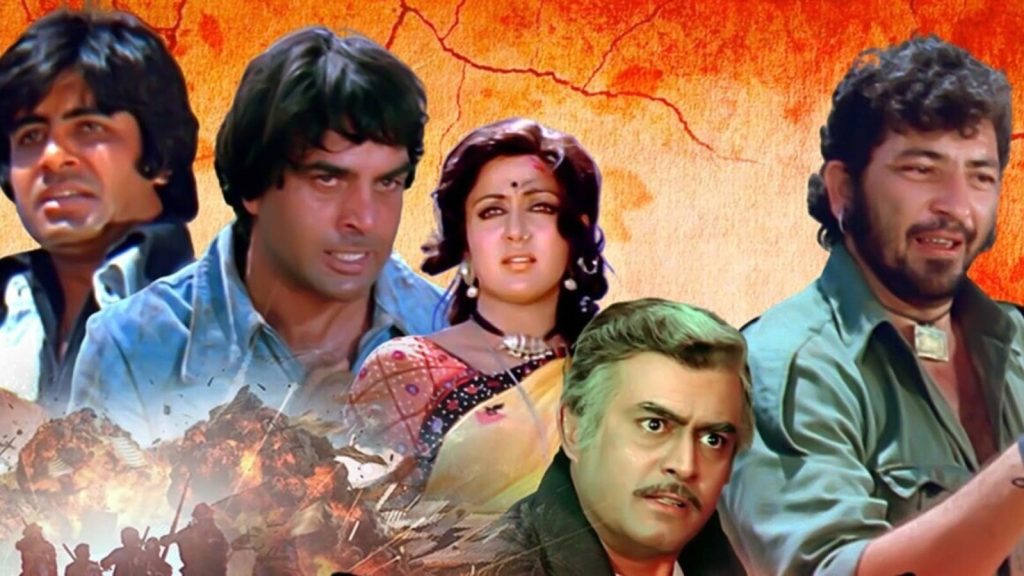 शोले का क्लाइमैक्स हिंसक लगा तो सेंसर बोर्ड ने थिएटर्स के लिए इसे बदलवा...