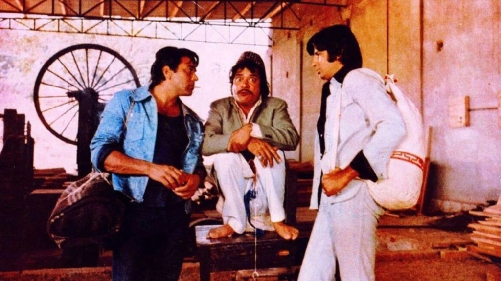 રમેશ સિપ્પીએ કહ્યું કે અમિતાભ બચ્ચનની ફિલ્મો પાછળથી ફ્લોપ થઈ ગઈ હતી … रमेश सिप्पी ने बताया कि अमिताभ बच्चन की फिल्में बैक टु बैक फ्लॉप हुई थीं।...