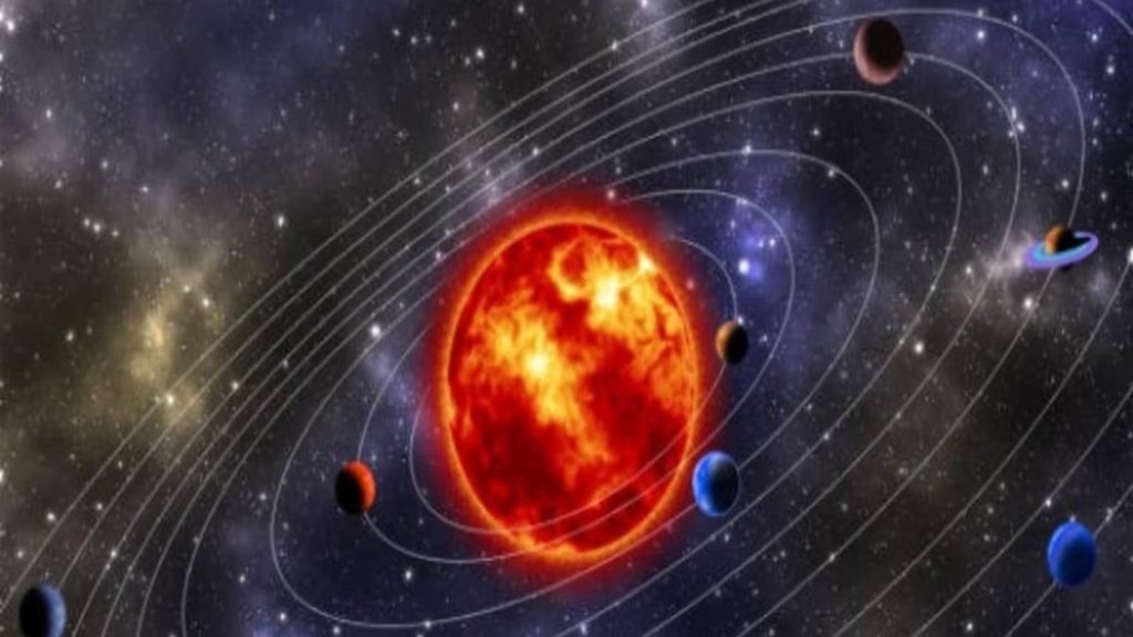 Rashifal Venus Transit of Saturn Horoscope : आज से प्रेम व धन के दाता शुक्र शनि के पुष्य नक्षत्र में...