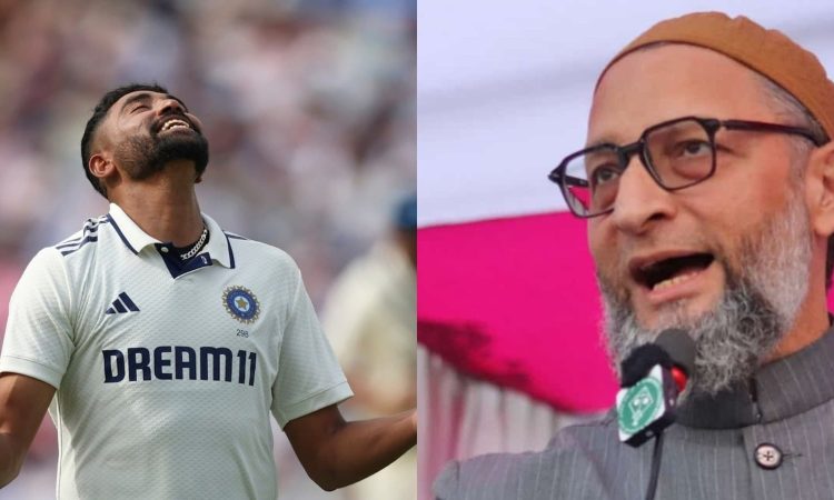 भारतीय टीम ने सांसें रोक देने वाले टेस्ट मैच में इंग्लैंड को 6 रनों से हरा...