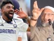 भारत के 374 रन के लक्ष्य का पीछा करते हुए इंग्लैंड ने चौथे दिन जब छह विकेट पर 339...