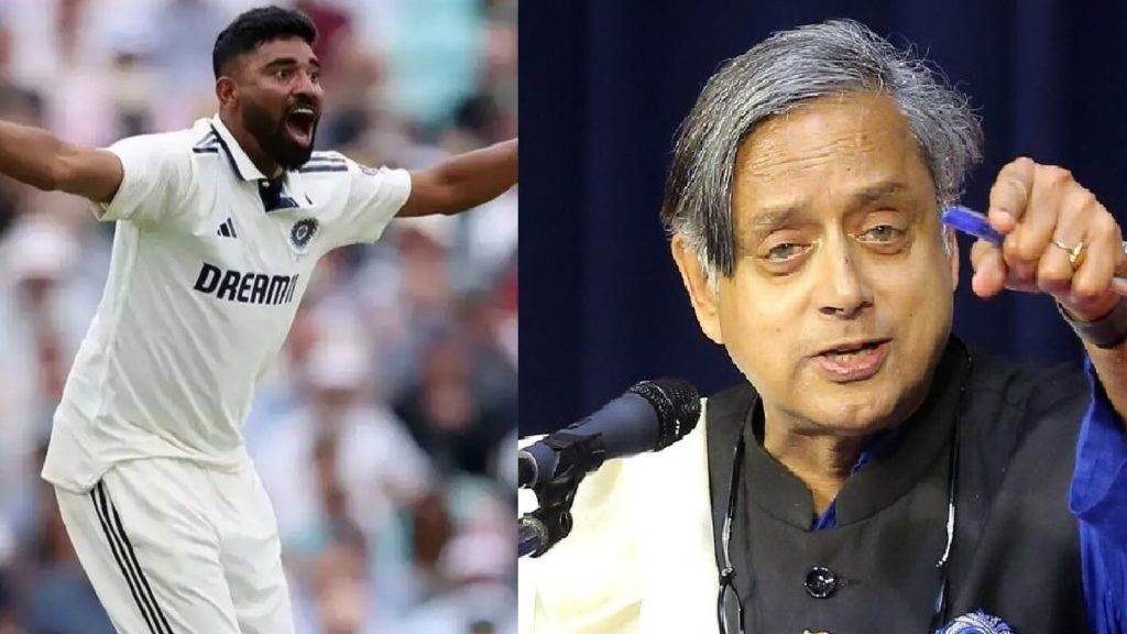 भारत के 374 रन के लक्ष्य का पीछा करते हुए इंग्लैंड ने चौथे दिन जब 6 विकेट पर 339...