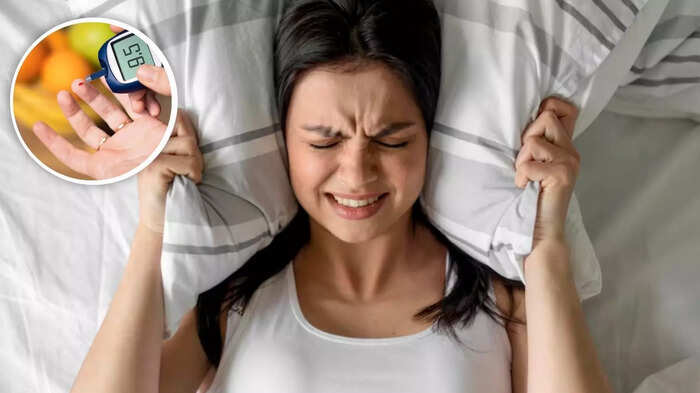 તમારી sleep ંઘ બ્લડ સુગરને અસર કરી રહી છે, સારા સ્વાસ્થ્ય માટે આ સમયે સૂવું જરૂરી છે sleep deprivation can cause high blood sugar know best time to sleep and wake up