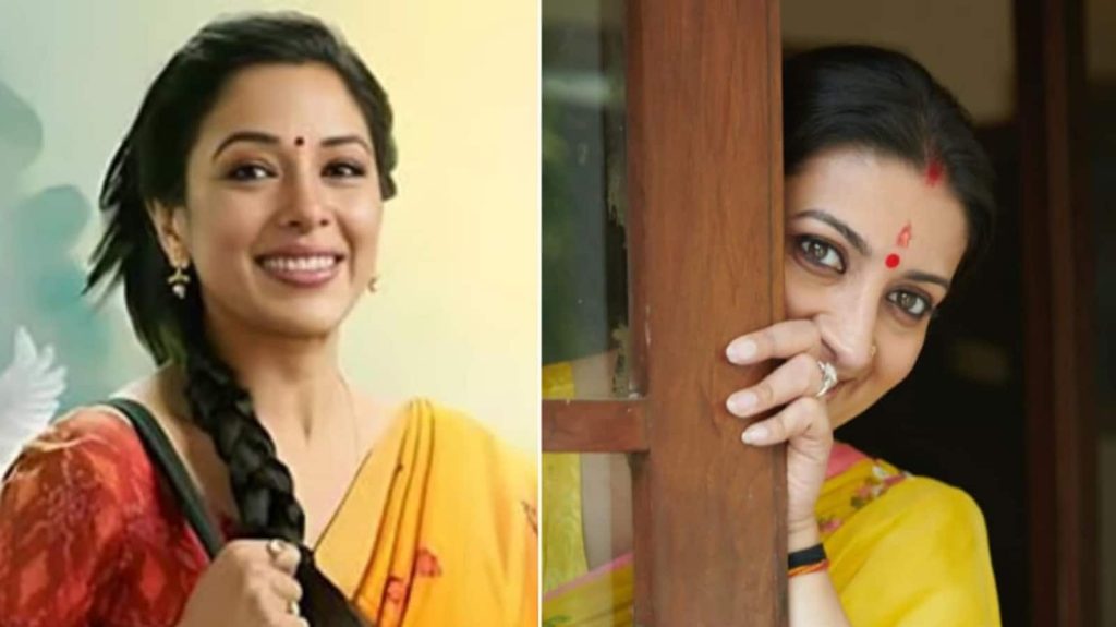  'क्योंकि सास भी कभी बहू थी 2' शो के आने के बाद से ही सोशल मीडिया 'अनुपमा' शो को...