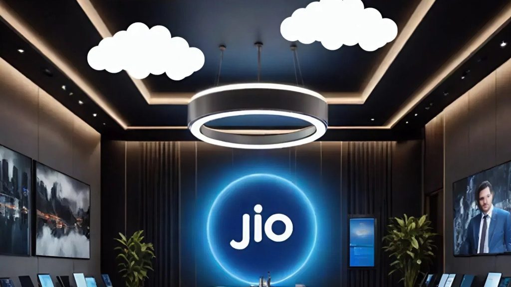 રિલાયન્સ જિઓ વતી, વપરાશકર્તાઓને જિઓઇક્લાઉડની મફત access ક્સેસ આપવામાં આવે છે. આ સેવા 50 જીબી … रिलायंस जियो की ओर से यूजर्स को JioAICloud का फ्री ऐक्सेस दिया जाता है। यह सेवा 50GB...