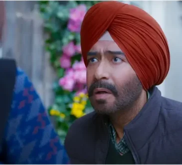 Son Of Sardaar 2 Box Office Collection Day 1