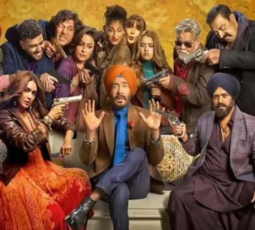 Son Of Sardaar 2 Box Office Collection Day 3