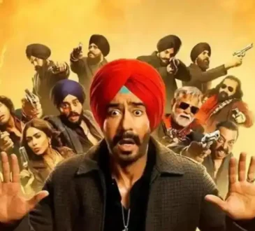 Son Of Sardaar 2 Collection Day 4