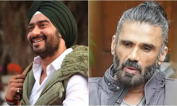 Son Of Sardaar 2 First Review Out
