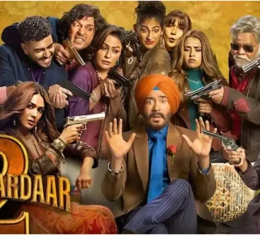 Son of Sardaar 2 Review