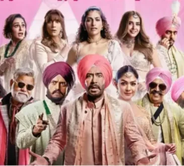 Son Of Sardaar 2 X Review