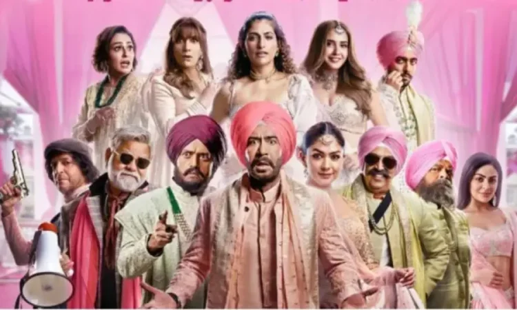 Son Of Sardaar 2 X Review