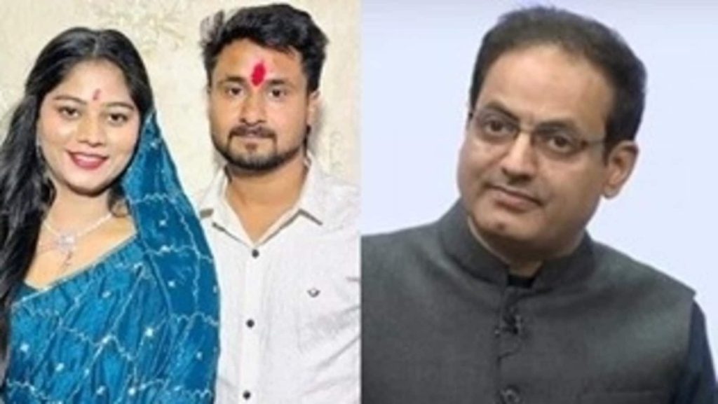 सोनम रघुवंशी मामले में विकास दिव्यकीर्ति ने कहा कि लड़की ने बहुत गलत किया,...