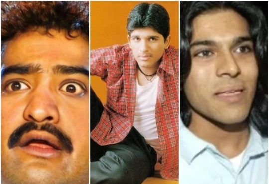 अल्लू अर्जुन से राम चरण तक कितने बदल गए साउथ के ये एक्टर्स, 5वें को नहीं पहचान...