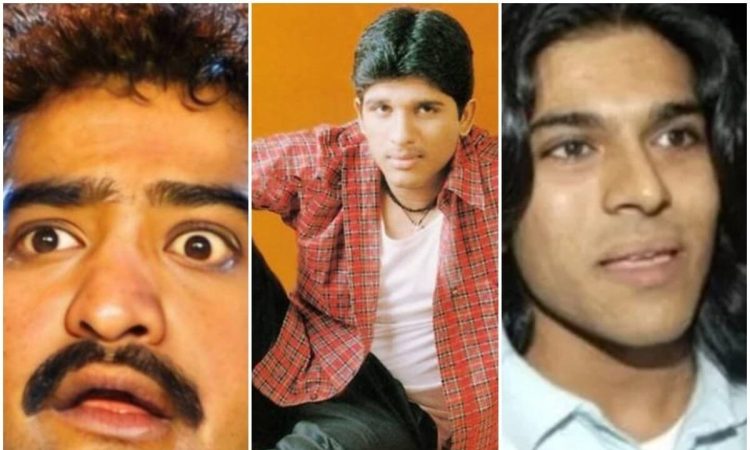 अल्लू अर्जुन से राम चरण तक कितने बदल गए साउथ के ये एक्टर्स, 5वें को नहीं पहचान...