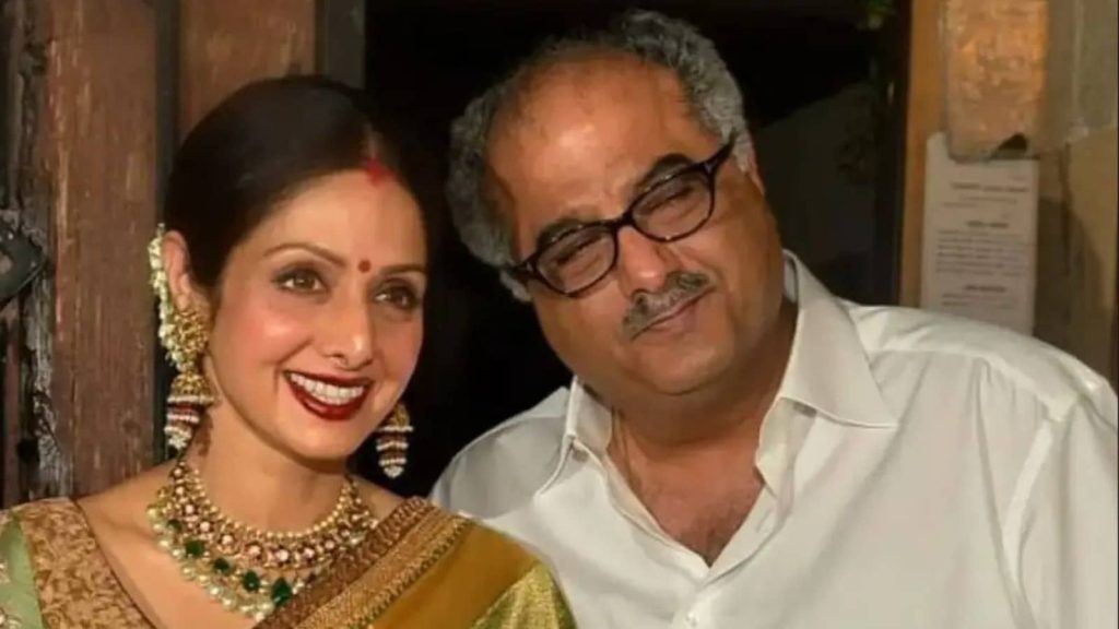 बोनी कपूर ने दावा किया कि कुछ लोग गलत तरीके से श्रीदेवी की चेन्नई...