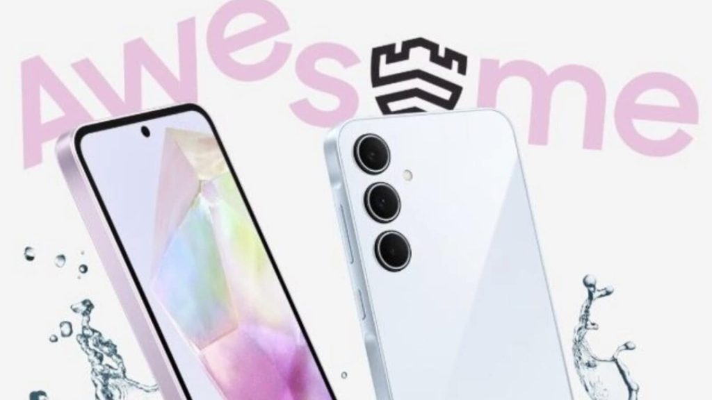 सैमसंग गैलेक्सी A35 5G फ्लिपकार्ट की फ्रीडम सेल में बेस्ट ऑफर्स के साथ मिल रहा...