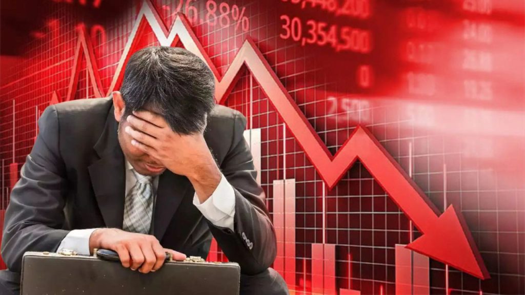 पिछले दो कारोबारी सेशन में भारतीय शेयर बाजारों में भारी बिकवाली का दौर...