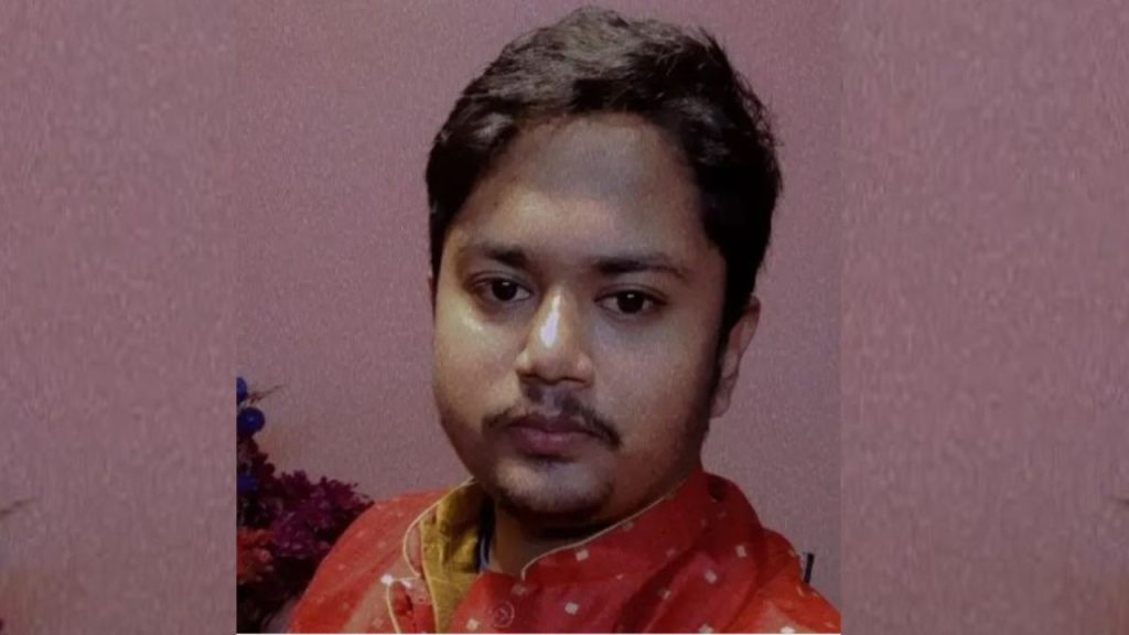 ग्रेटर नोएडा स्थित शारदा यूनिवर्सिटी के 24 वर्षीय बी.टेक. के छात्र ने हॉस्टल...