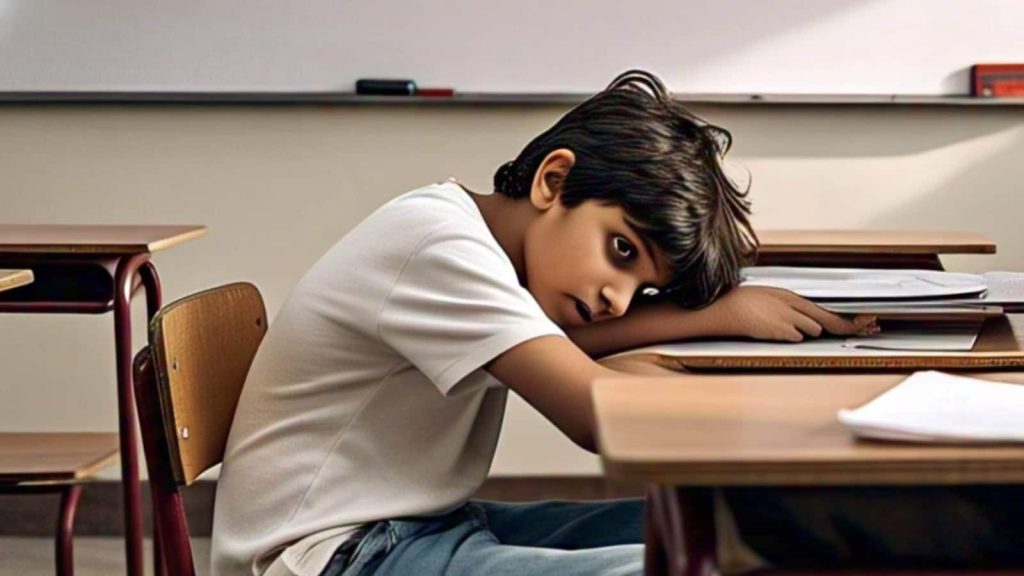 viral post: स्पेन में एक एयरपोर्ट पर एक माता-पिता अपने 10 साल के बच्चे को छोड़ घूमने...