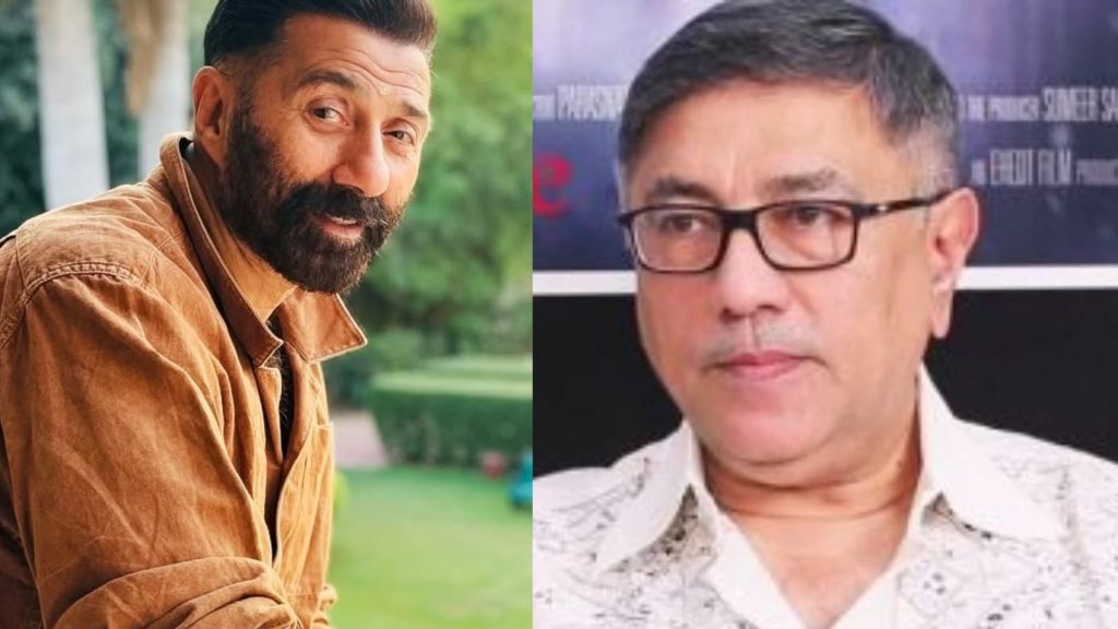 बॉलीवुड डायरेक्टर सुनील दर्शन ने एक्टर सुनील दर्शन के साथ अपने बुरे अनुभव...