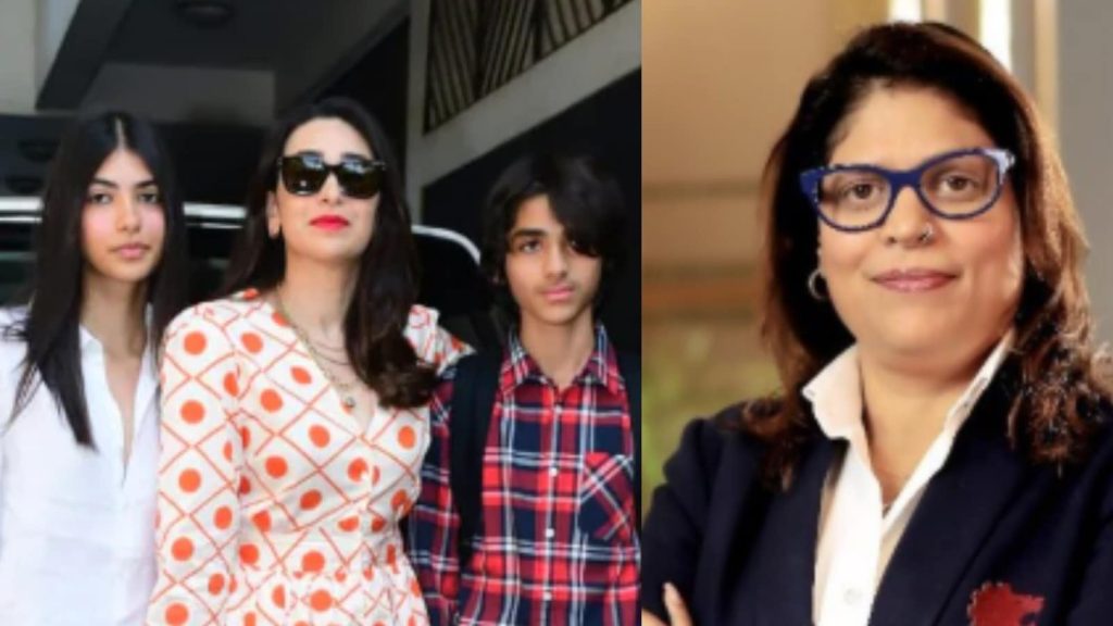 બોલિવૂડ અભિનેત્રી કરિશ્મા કપૂરની ભૂતપૂર્વ -હુસબંદ ઉદ્યોગપતિ સંજય કપૂરની મૃત્યુ … बॉलीवुड एक्ट्रेस करिश्मा कपूर के पूर्व पति बिजनेसमैन संजय कपूर के निधन के...