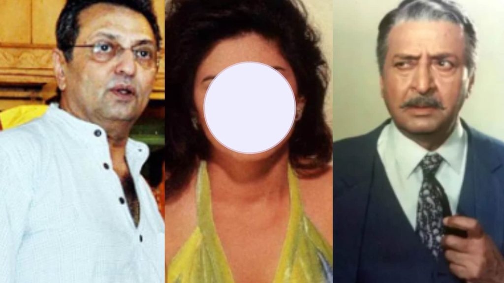 सलमान खान की ऑनस्क्रीन मां का किरदार निभाने वाली एक्ट्रेस का प्राण के बेटे...