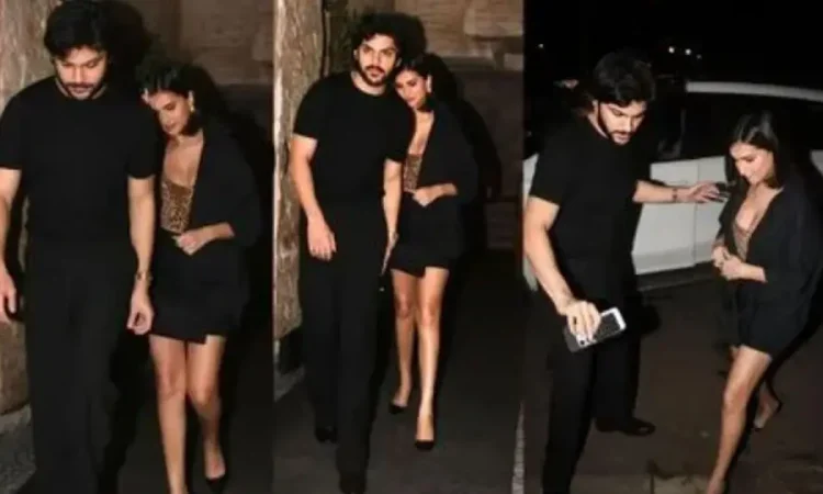 Tara sutaria Boyfriend