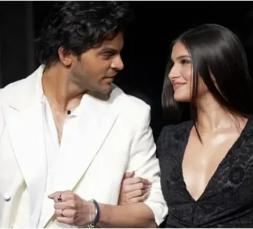 Tara Sutaria Dating Rumour