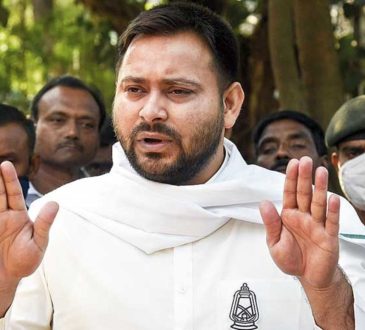 राष्ट्रीय जनता दल (RJD) के प्रमुख और बिहार के पूर्व डिप्टी सीएम तेजस्वी यादव...