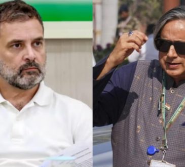 Shashi Tharoor: कांग्रेस सांसद शशि थरूर ने राहुल गांधी के वोट चोरी के दावों का...