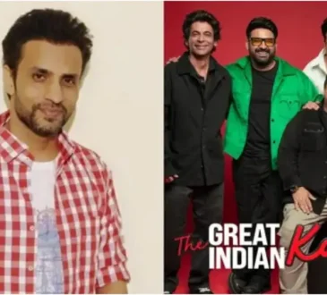 The Great Indian Kapil Show