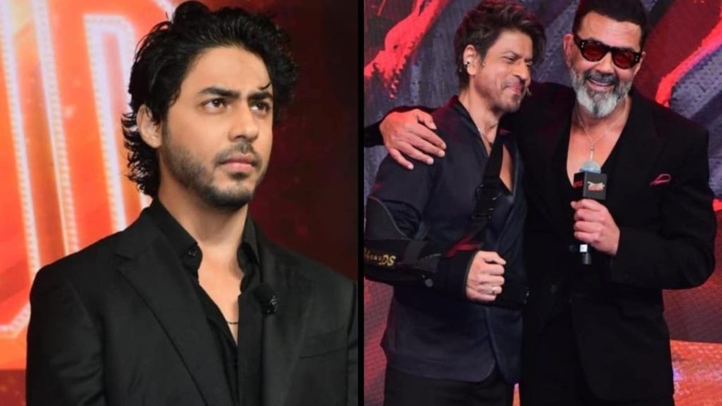 आर्यन खान की सीरीज ‘द बैड्स ऑफ बॉलीवुड’ के लिए शाहरुख खान के फैंस बेसब्री...