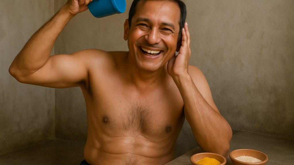 Guruwar Upay: नहाने के पानी में अगर हर दिन के हिसाब से कुछ चीजें मिला दी जाएं तो...