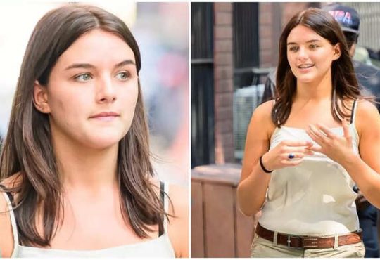 Tom Cruise Daughter Suri