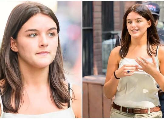 Tom Cruise Daughter Suri