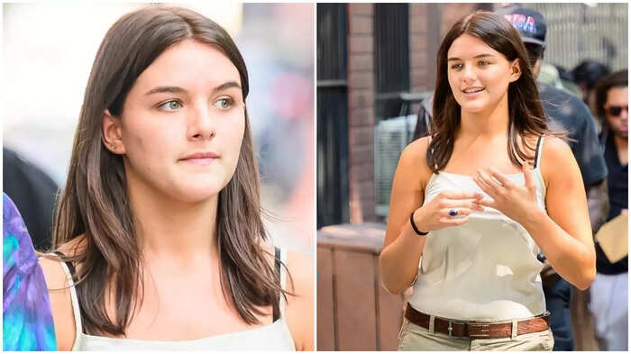 Tom Cruise Daughter Suri
