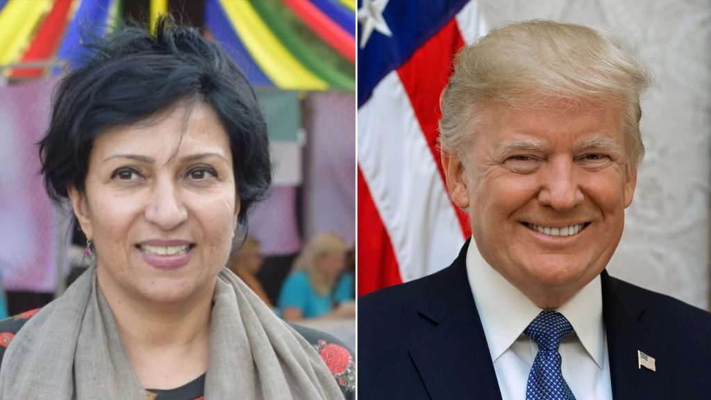 रिपब्लिकन पार्टी की इकलौती भारतीय-अमेरिकी मेगाडोनर आशा जडेजा मोटवानी ने...