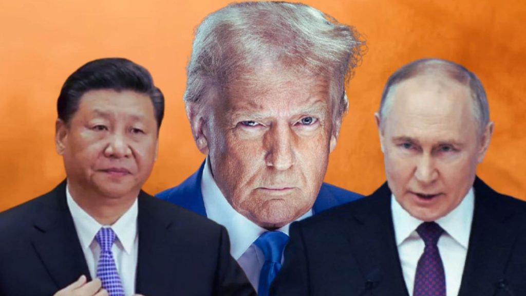 ट्रंप को इस बात का डर है कि अगर उन्होंने चीन पर भारी टैरिफ लगाया तो ड्रैगन...