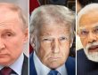 Who Funds Russia War Machine: डोनाल्ड ट्रंप ने भारत पर 25 फीसदी एक्स्ट्रा टैरिफ की घोषणा कर...